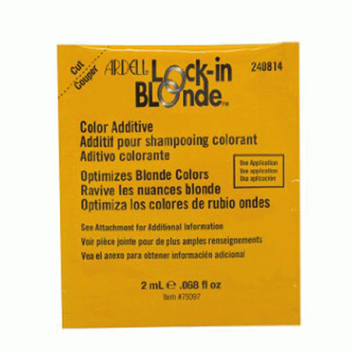 Ardell Lock-in Blonde Color Additive 0.068oz